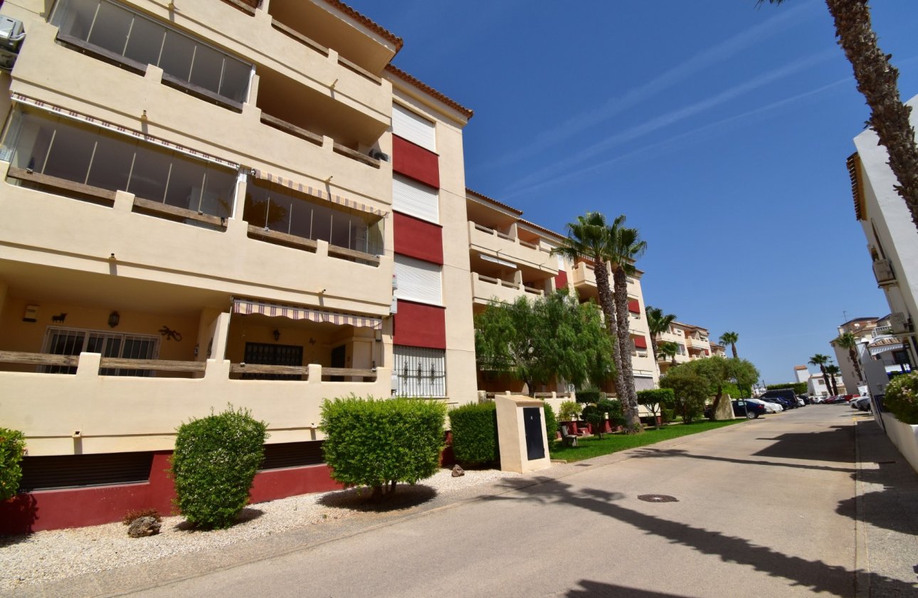 Resale - Apartment / flat - Orihuela Costa - Playa Flamenca
