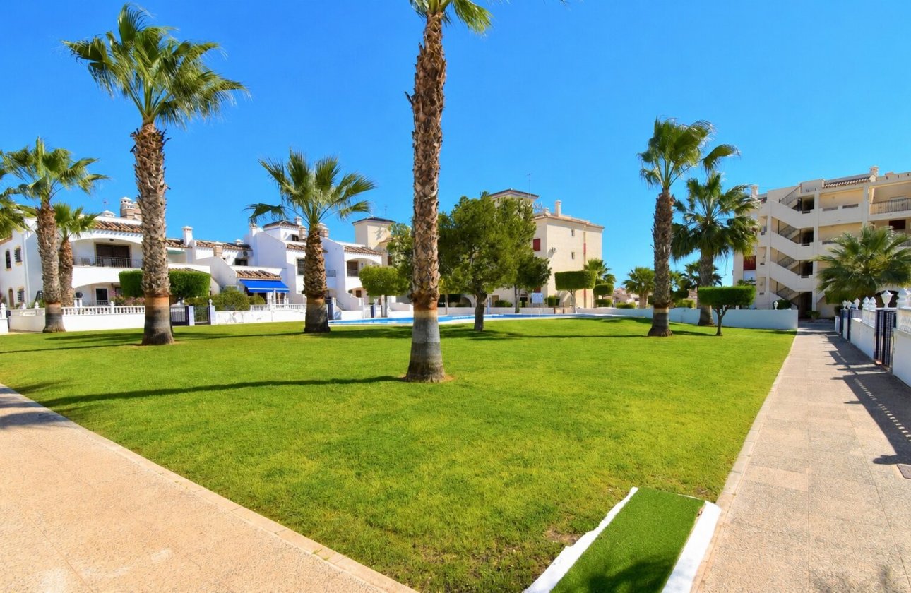 Resale - Apartment / flat - Orihuela Costa - Playa Flamenca
