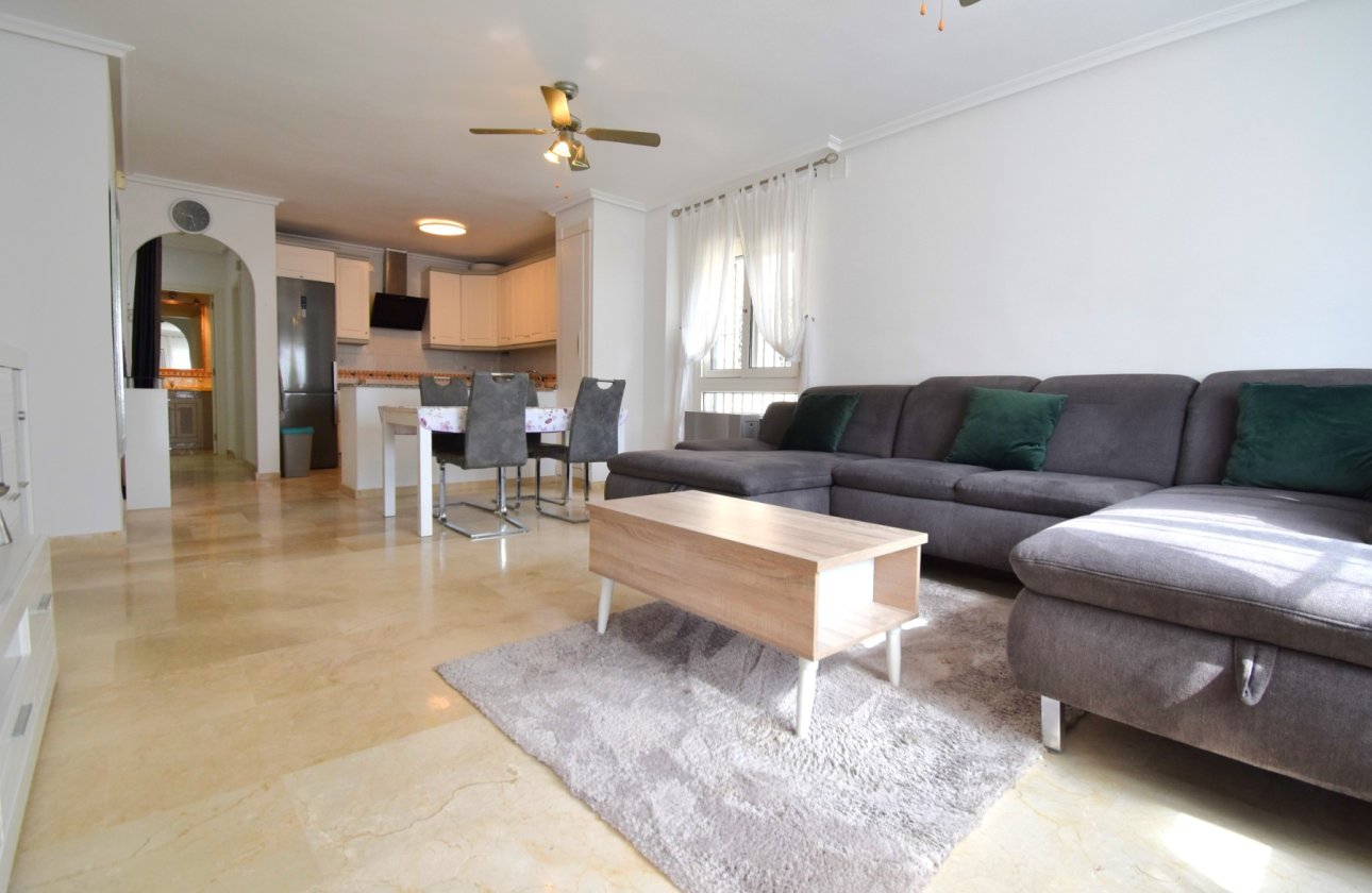 Resale - Apartment / flat - Orihuela Costa - Playa Flamenca