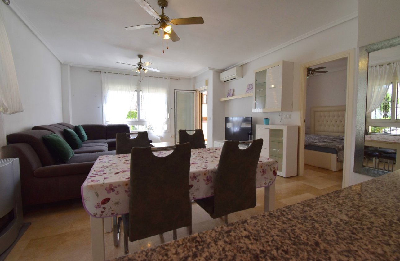 Resale - Apartment / flat - Orihuela Costa - Playa Flamenca