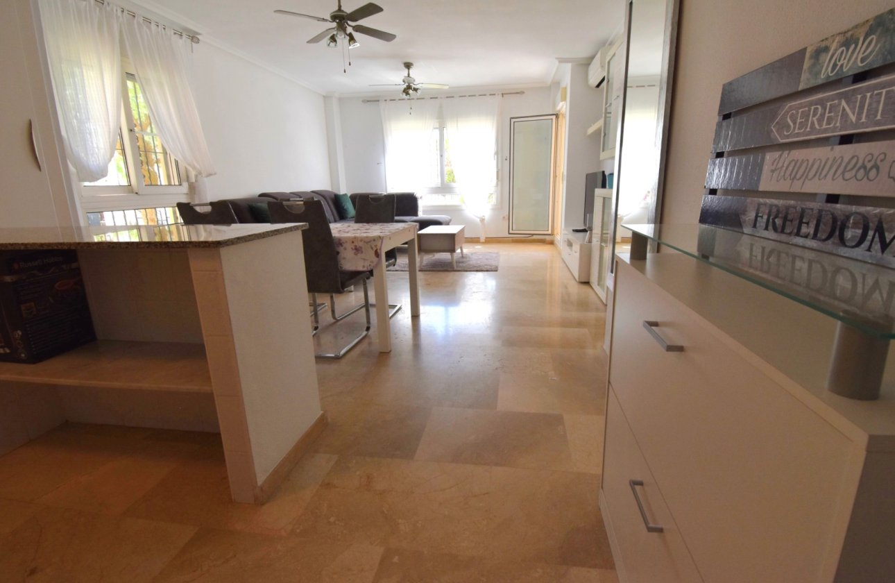 Resale - Apartment / flat - Orihuela Costa - Playa Flamenca