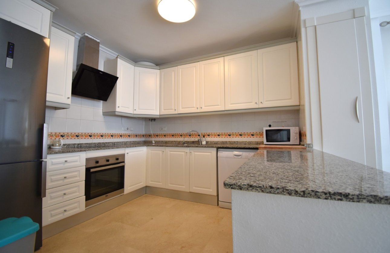 Resale - Apartment / flat - Orihuela Costa - Playa Flamenca