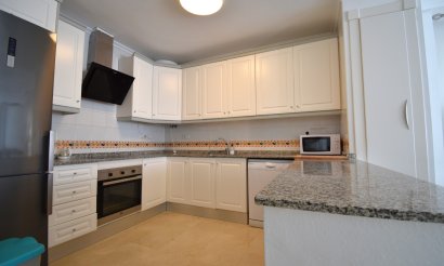 Resale - Apartment / flat - Orihuela Costa - Playa Flamenca