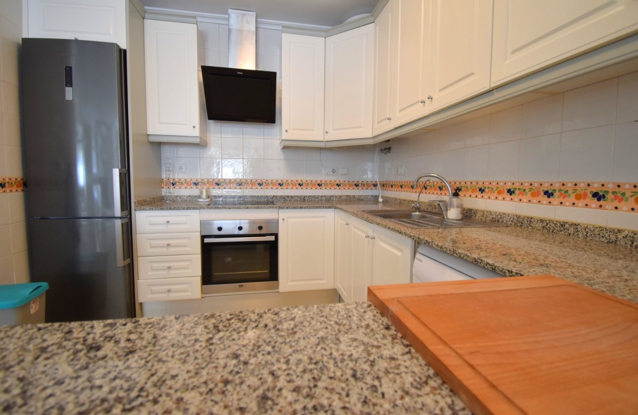 Resale - Apartment / flat - Orihuela Costa - Playa Flamenca