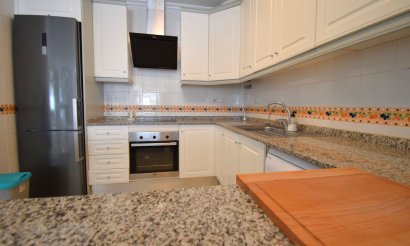 Resale - Apartment / flat - Orihuela Costa - Playa Flamenca