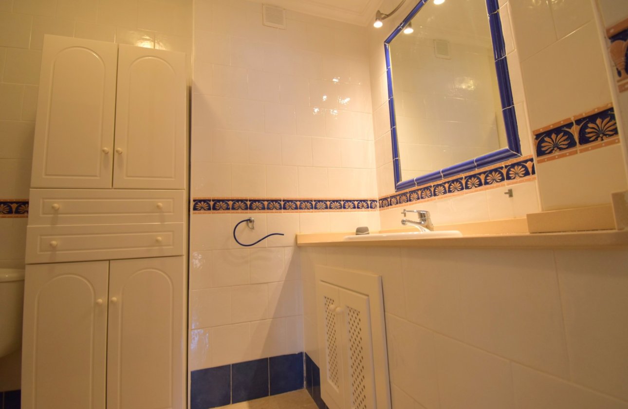 Resale - Apartment / flat - Orihuela Costa - Playa Flamenca