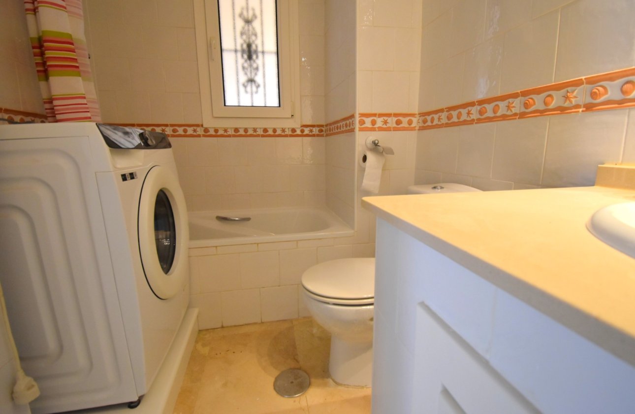 Resale - Apartment / flat - Orihuela Costa - Playa Flamenca