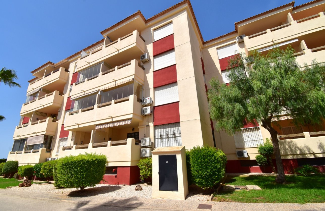 Resale - Apartment / flat - Orihuela Costa - Playa Flamenca