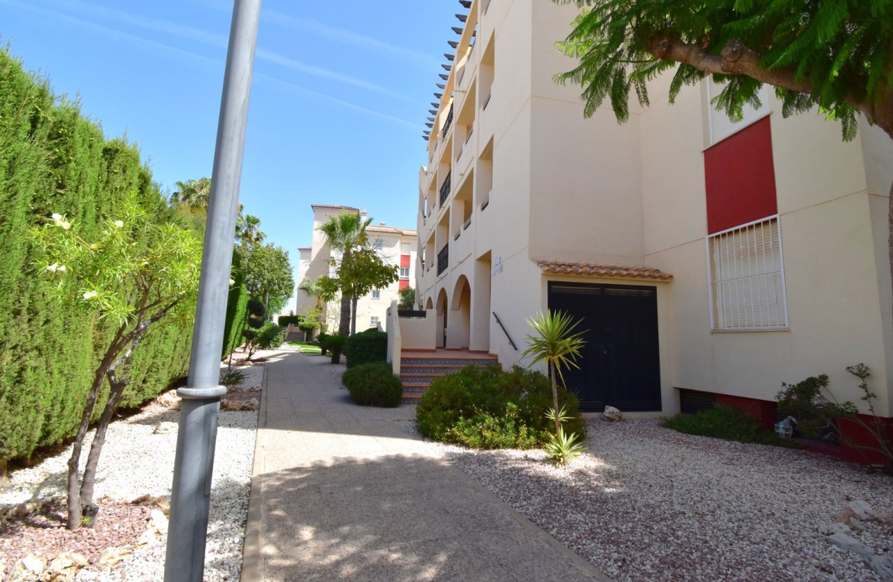 Resale - Apartment / flat - Orihuela Costa - Playa Flamenca