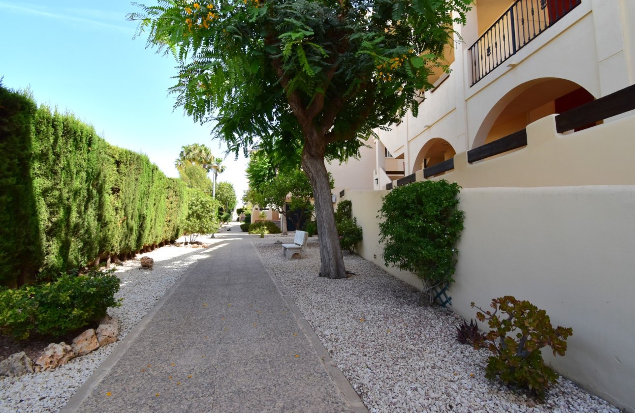 Resale - Apartment / flat - Orihuela Costa - Playa Flamenca