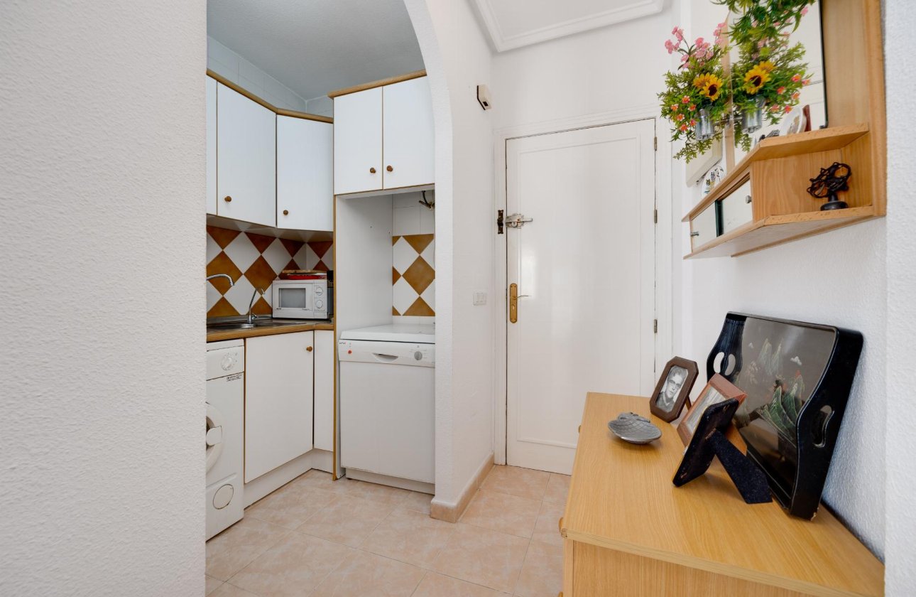 Resale - Bungalow - Torrevieja - playa de los naufragos