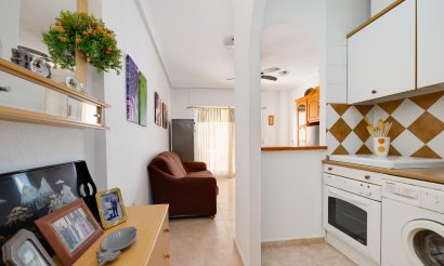 Resale - Bungalow - Torrevieja - playa de los naufragos
