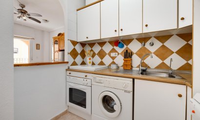 Resale - Bungalow - Torrevieja - playa de los naufragos