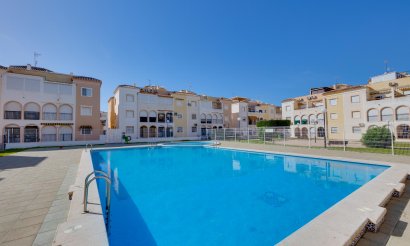 Resale - Bungalow - Torrevieja - playa de los naufragos