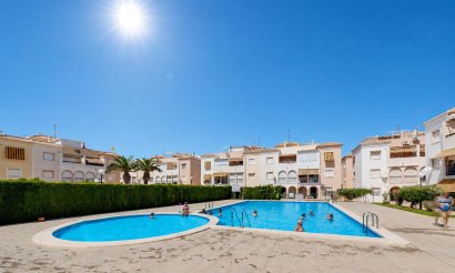 Resale - Bungalow - Torrevieja - playa de los naufragos