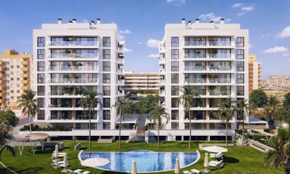 New Build - Apartment / flat - Guardamar del Segura - Avda del Puerto