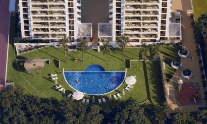 New Build - Apartment / flat - Guardamar del Segura - Avda del Puerto