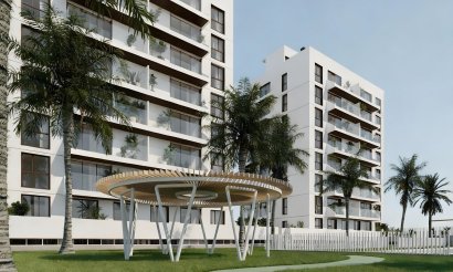 New Build - Apartment / flat - Guardamar del Segura - Avda del Puerto