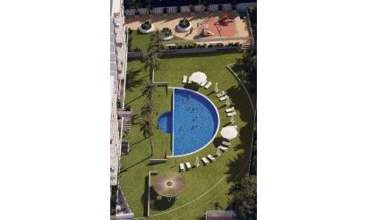 New Build - Apartment / flat - Guardamar del Segura - Avda del Puerto