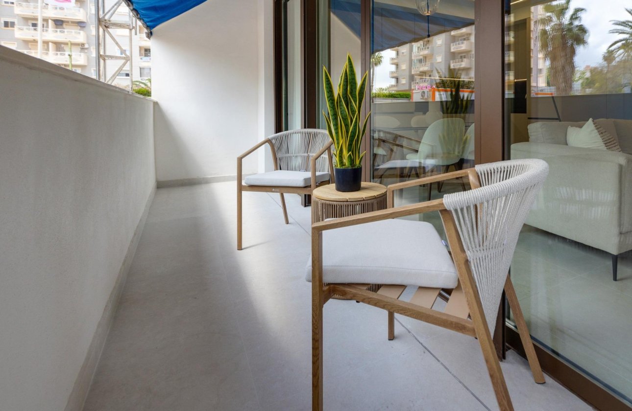 New Build - Apartment / flat - Guardamar del Segura - Avda del Puerto
