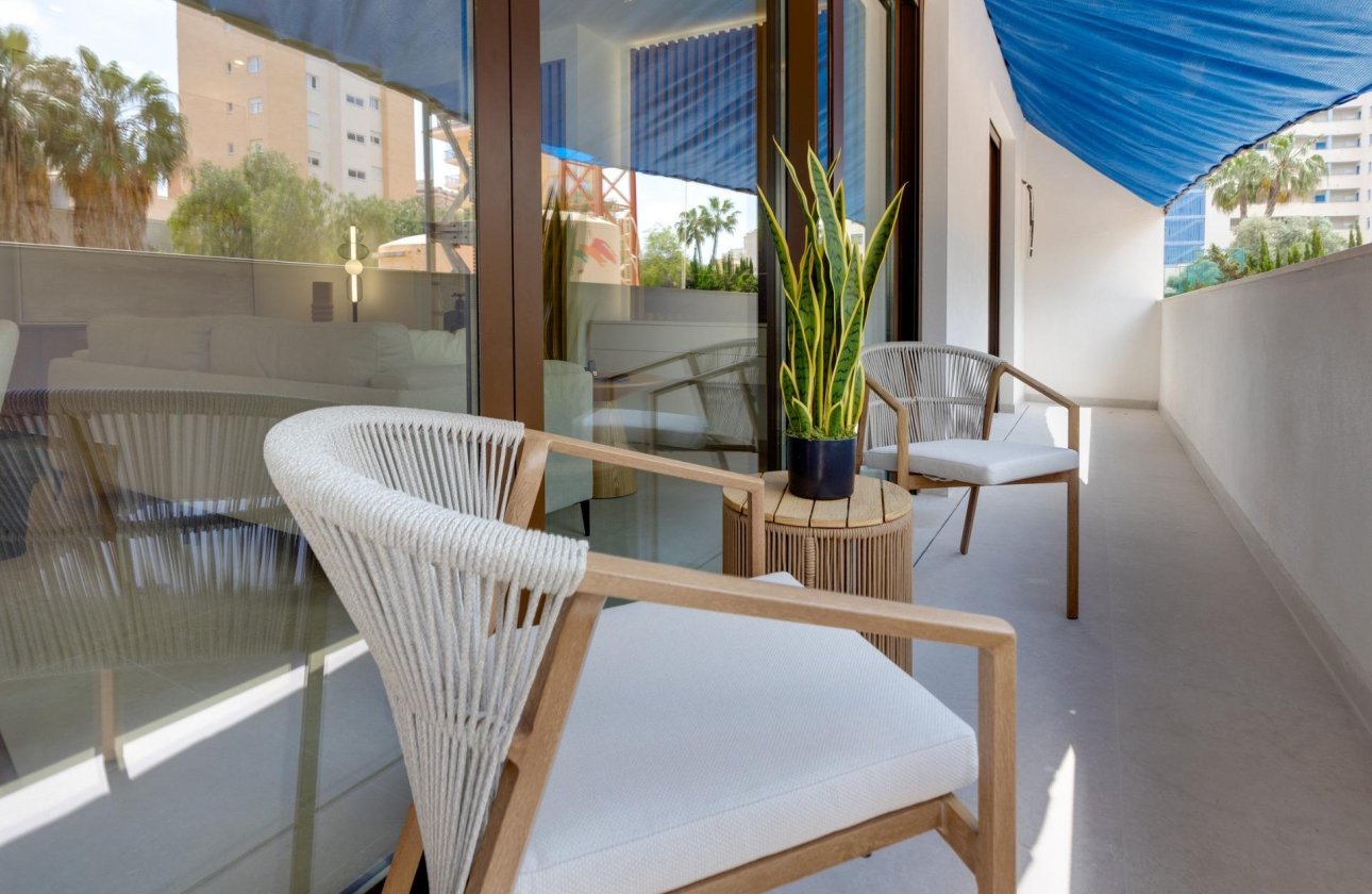 New Build - Apartment / flat - Guardamar del Segura - Avda del Puerto
