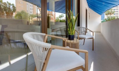 New Build - Apartment / flat - Guardamar del Segura - Avda del Puerto