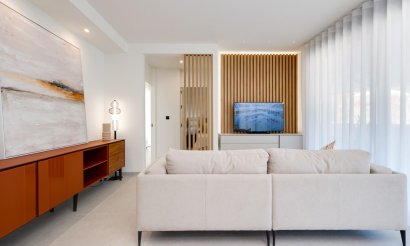 New Build - Apartment / flat - Guardamar del Segura - Avda del Puerto
