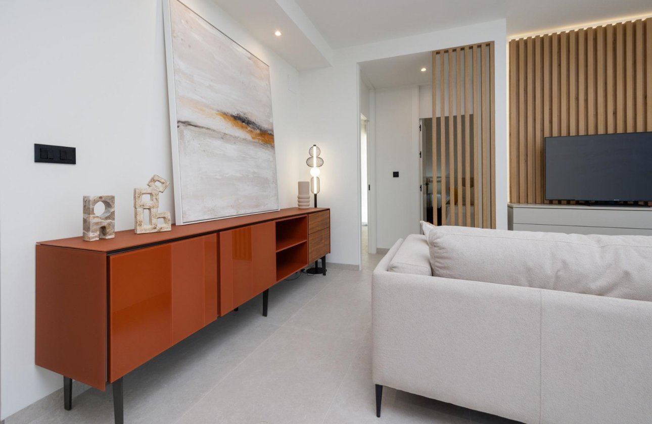New Build - Apartment / flat - Guardamar del Segura - Avda del Puerto