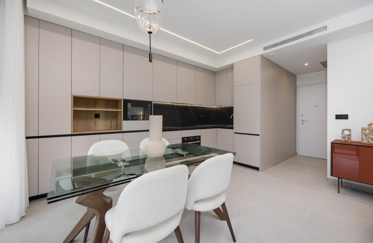 New Build - Apartment / flat - Guardamar del Segura - Avda del Puerto