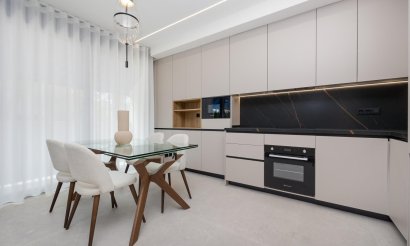 New Build - Apartment / flat - Guardamar del Segura - Avda del Puerto