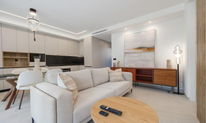 New Build - Apartment / flat - Guardamar del Segura - Avda del Puerto