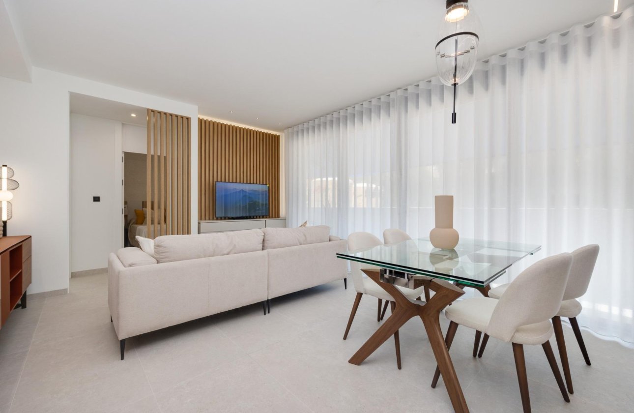 New Build - Apartment / flat - Guardamar del Segura - Avda del Puerto