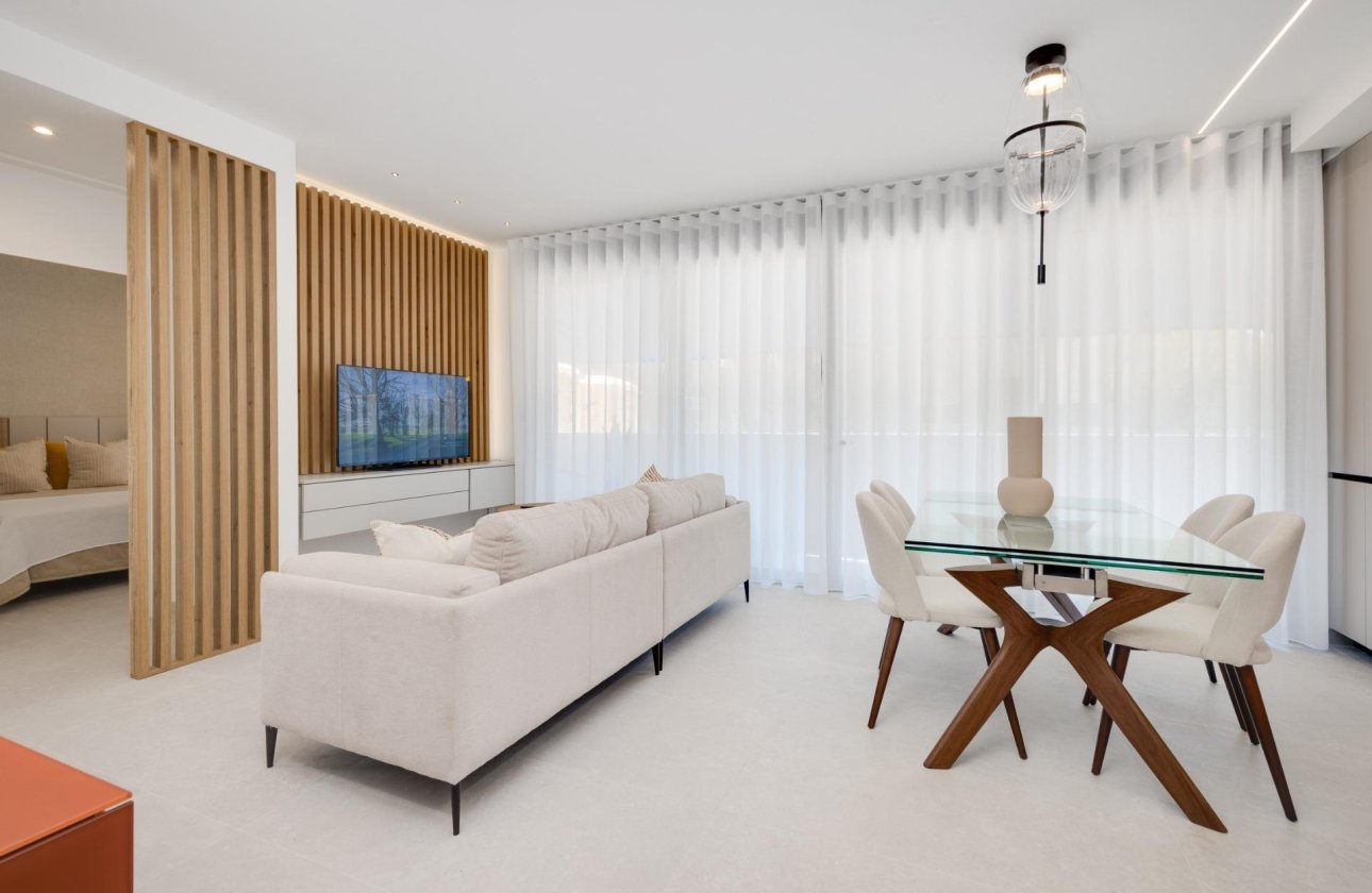 New Build - Apartment / flat - Guardamar del Segura - Avda del Puerto