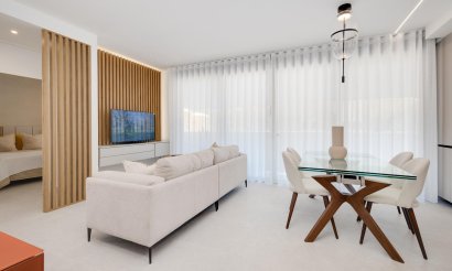 New Build - Apartment / flat - Guardamar del Segura - Avda del Puerto