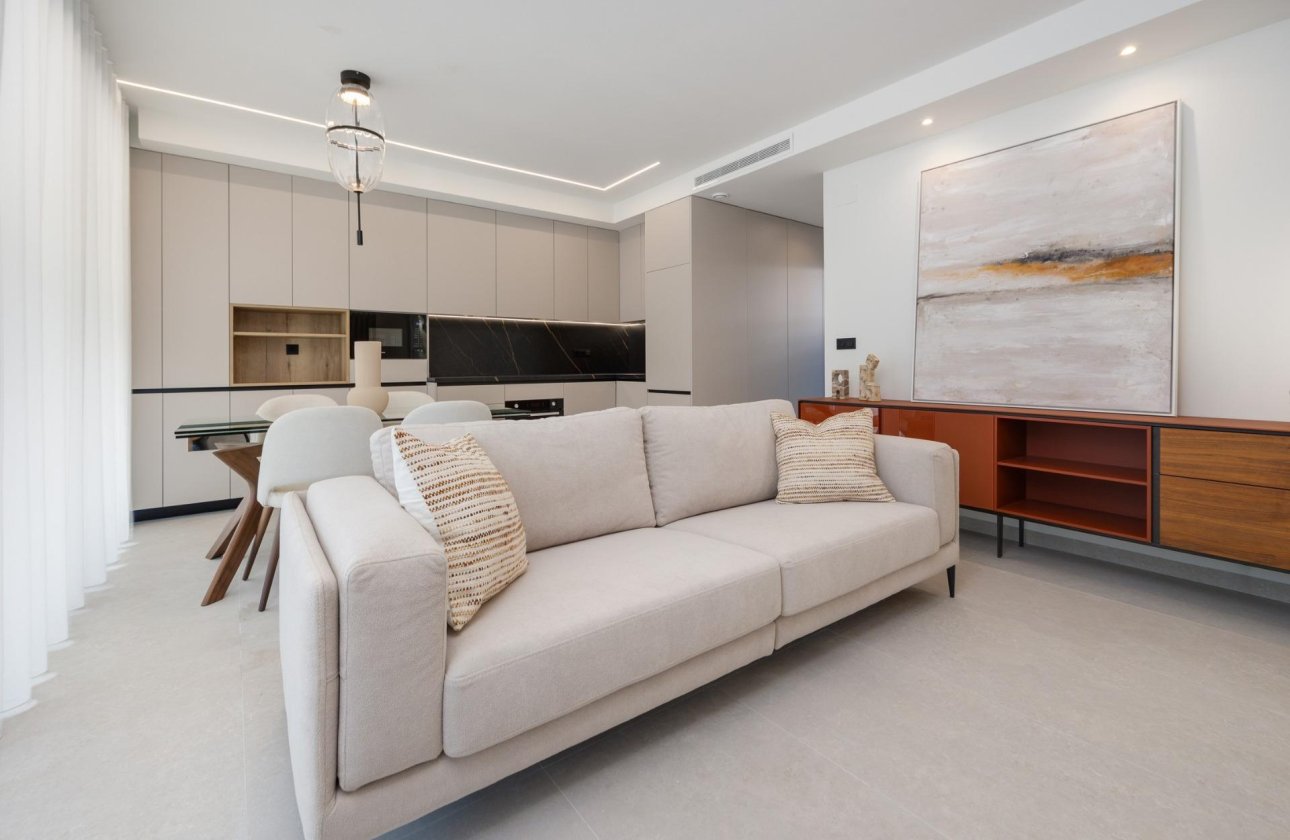 New Build - Apartment / flat - Guardamar del Segura - Avda del Puerto
