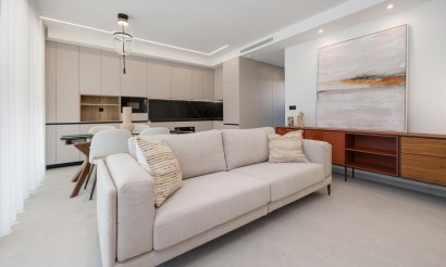 New Build - Apartment / flat - Guardamar del Segura - Avda del Puerto