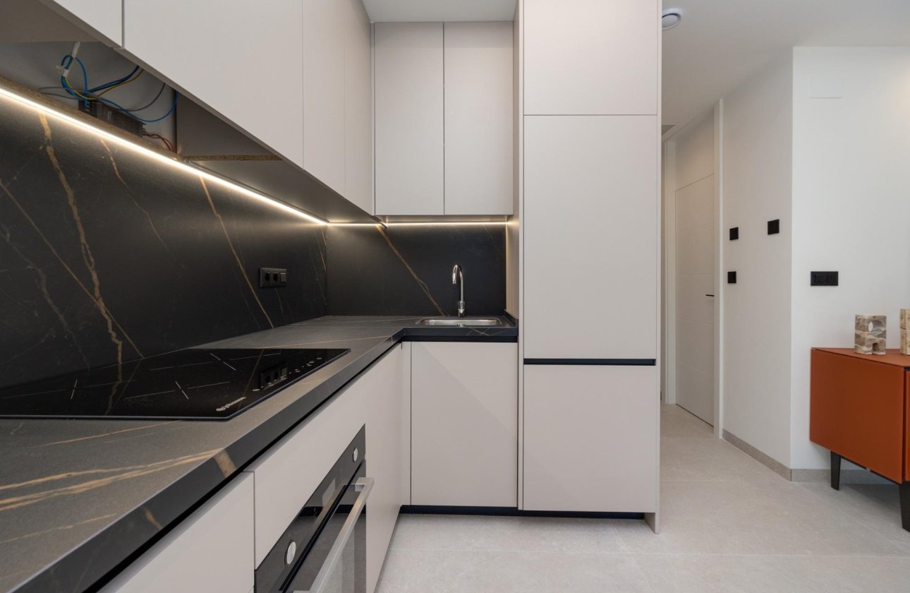 New Build - Apartment / flat - Guardamar del Segura - Avda del Puerto