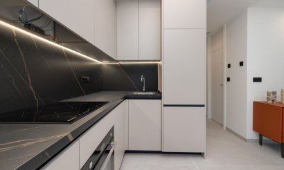 New Build - Apartment / flat - Guardamar del Segura - Avda del Puerto
