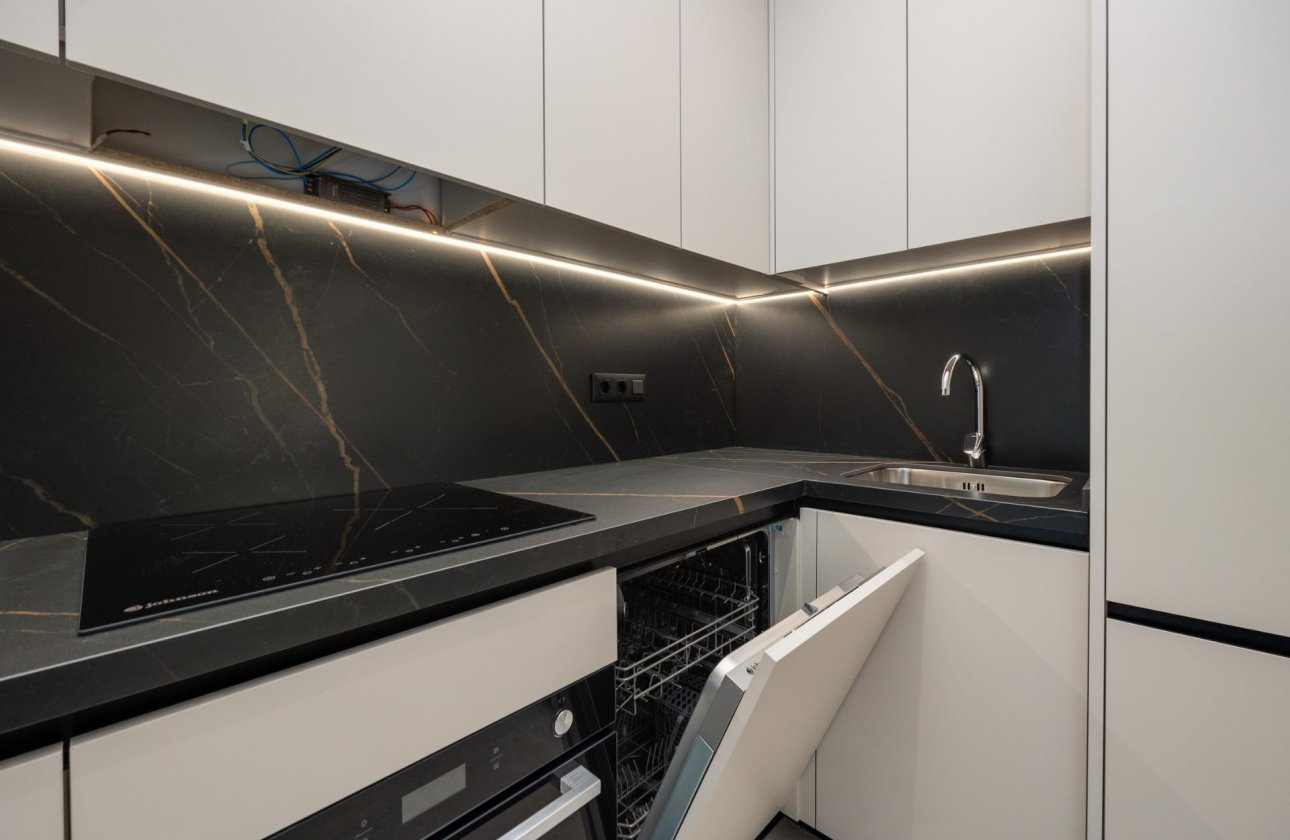 New Build - Apartment / flat - Guardamar del Segura - Avda del Puerto
