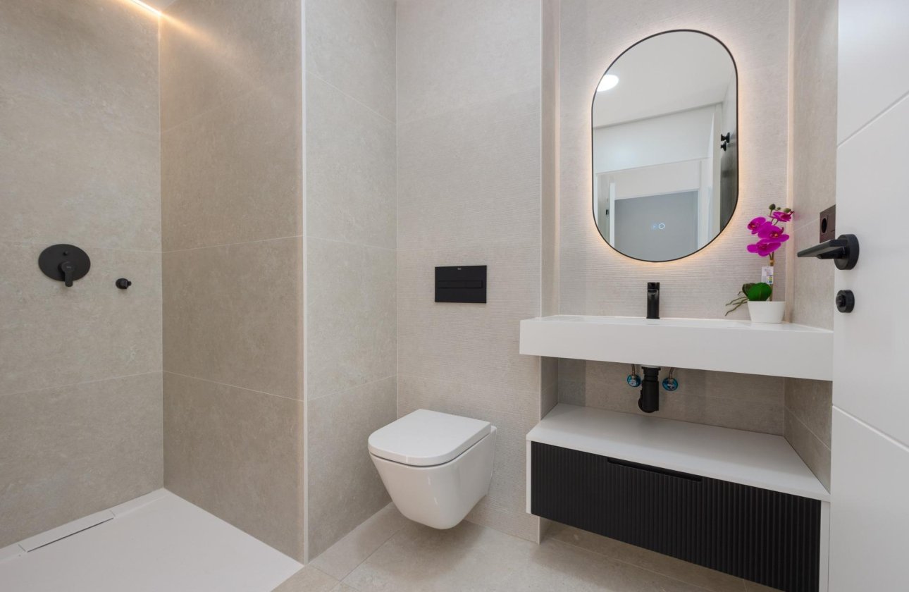 New Build - Apartment / flat - Guardamar del Segura - Avda del Puerto
