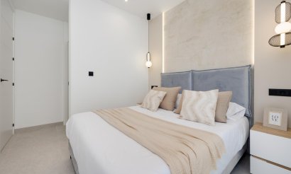 New Build - Apartment / flat - Guardamar del Segura - Avda del Puerto