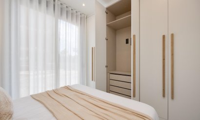 New Build - Apartment / flat - Guardamar del Segura - Avda del Puerto