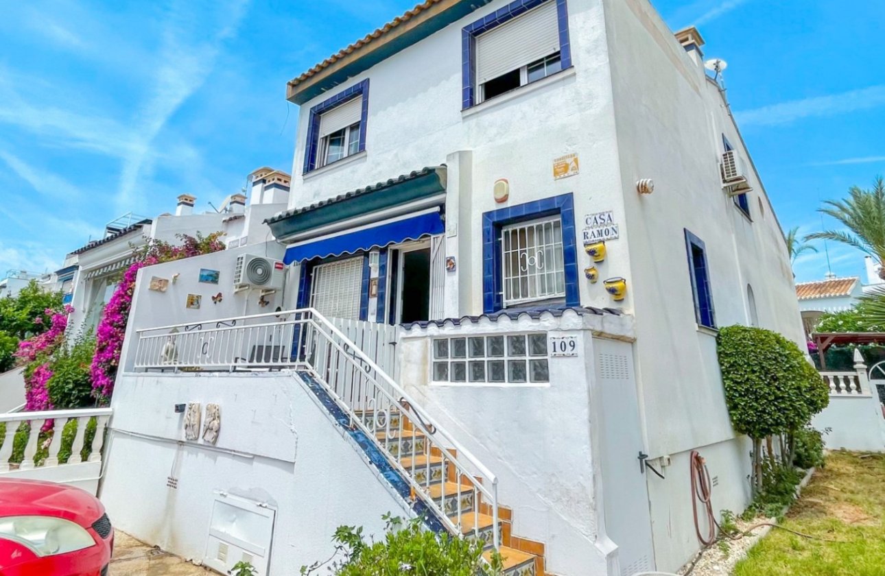 Resale - Townhouse - Orihuela Costa - La Rioja