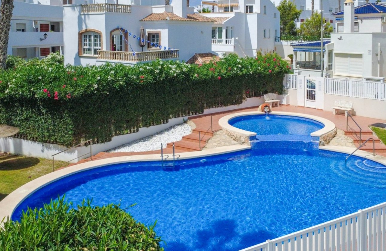 Resale - Townhouse - Orihuela Costa - La Rioja