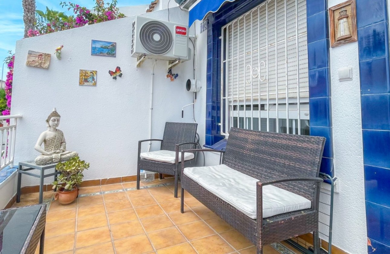 Resale - Townhouse - Orihuela Costa - La Rioja