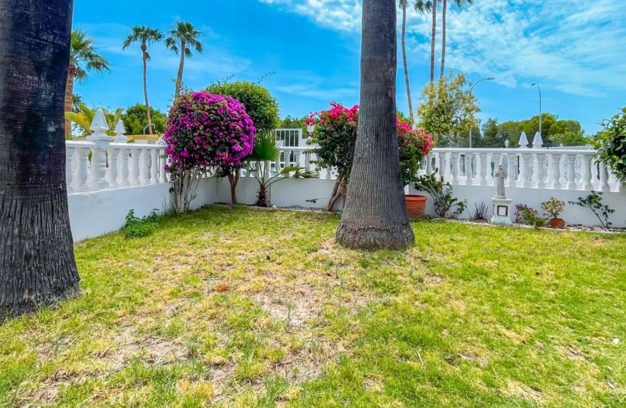 Resale - Townhouse - Orihuela Costa - La Rioja