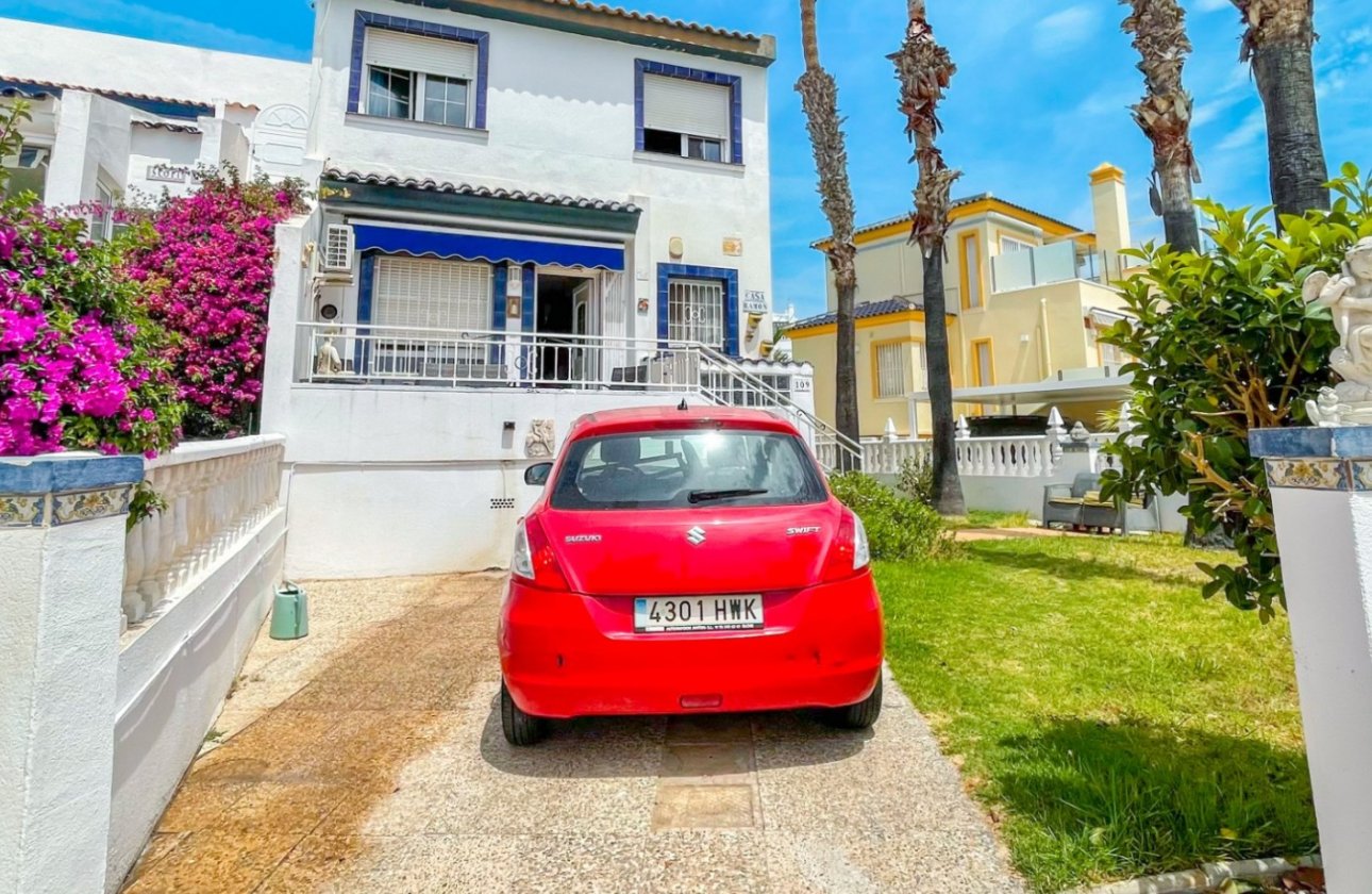 Resale - Townhouse - Orihuela Costa - La Rioja