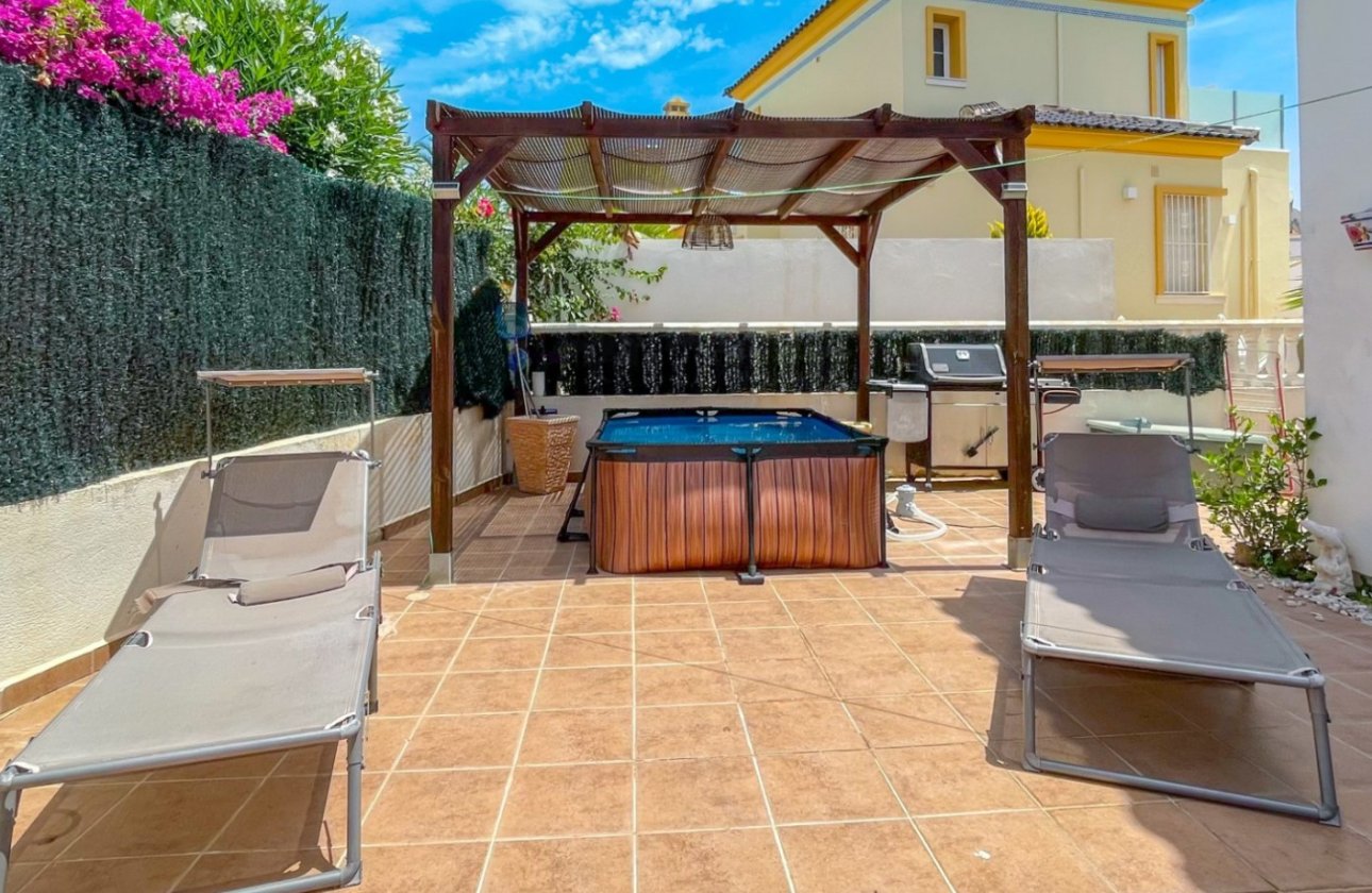 Resale - Townhouse - Orihuela Costa - La Rioja