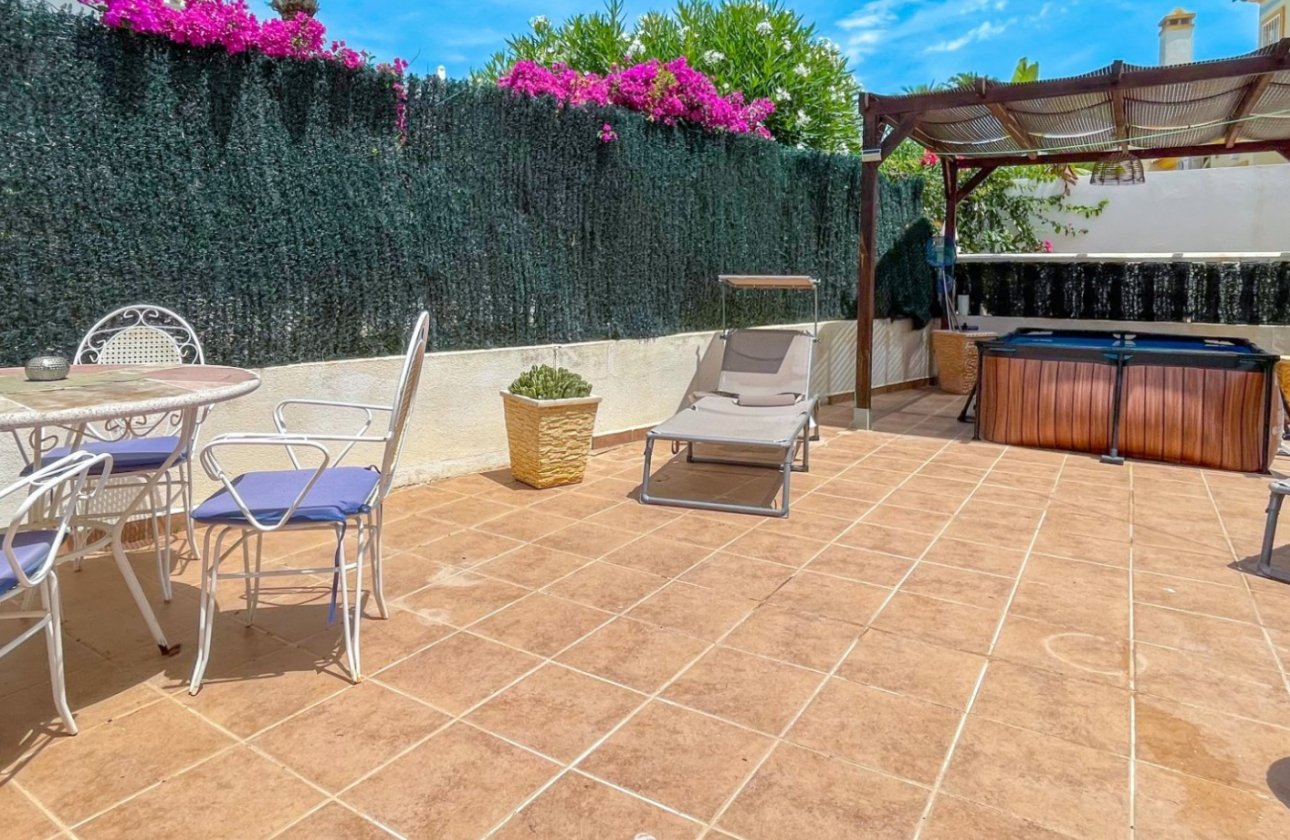 Resale - Townhouse - Orihuela Costa - La Rioja