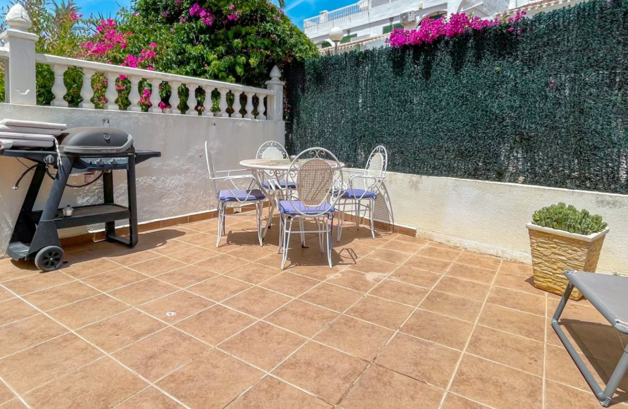Resale - Townhouse - Orihuela Costa - La Rioja